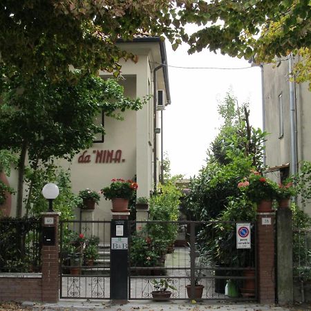 B&B Da Nina 사비오네타 외부 사진