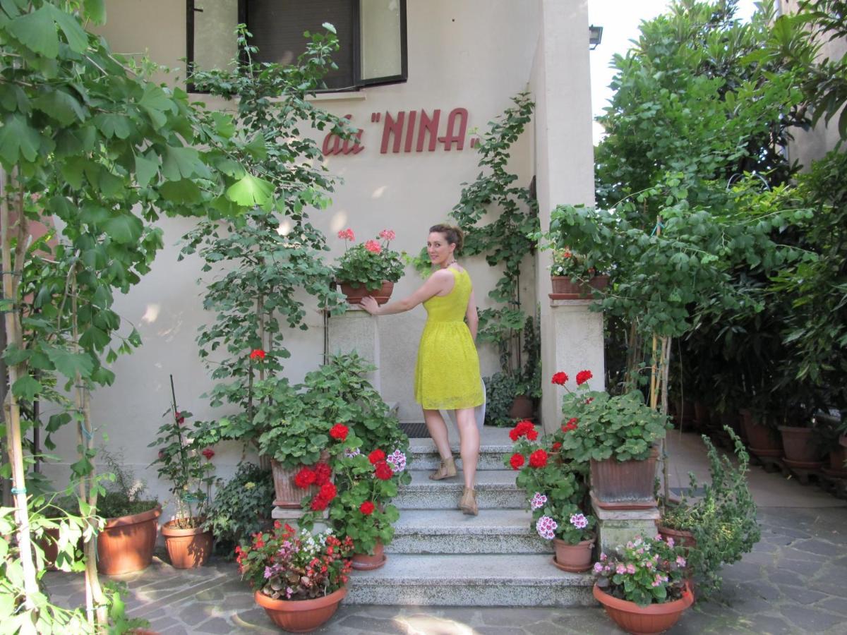 B&B Da Nina 사비오네타 외부 사진